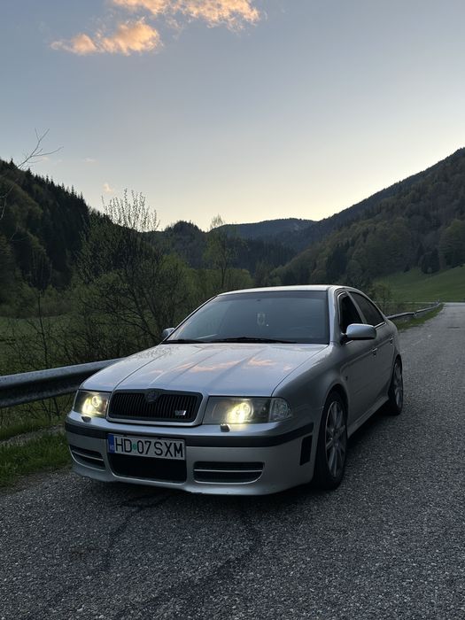 Skoda Octavia VRS