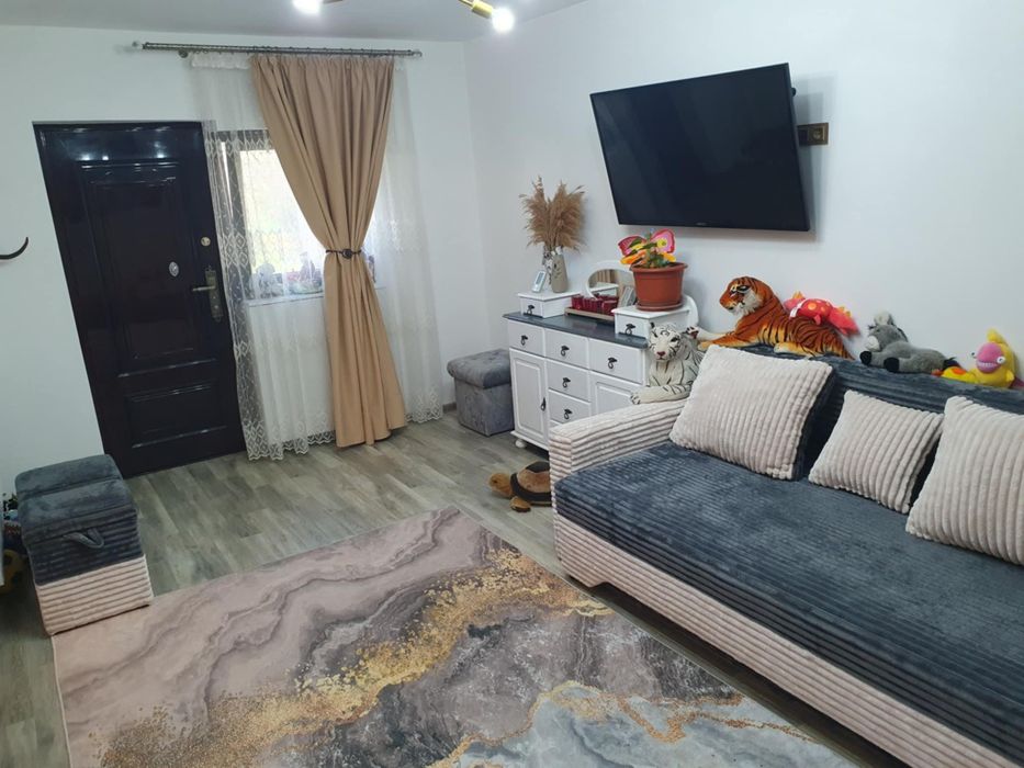 Apartament Câmpulung Grui 2 Camere