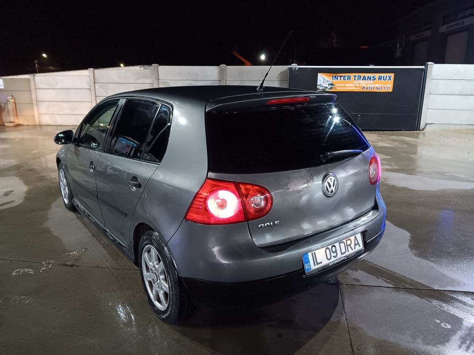 Volkswagen Golf 5
