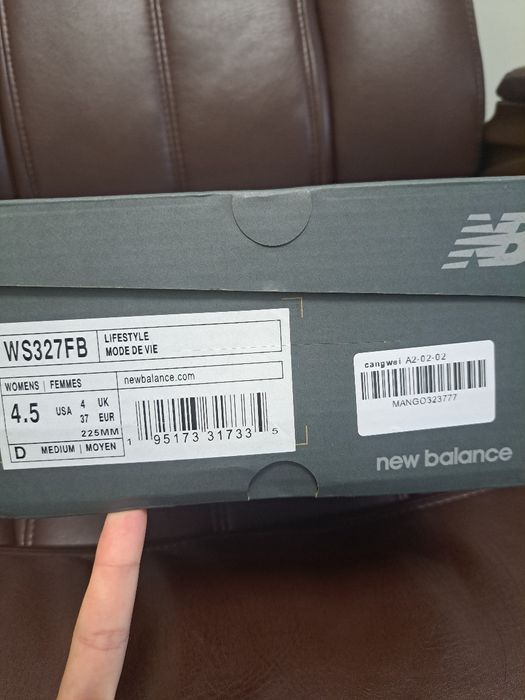 Оригинални маратонки New balance