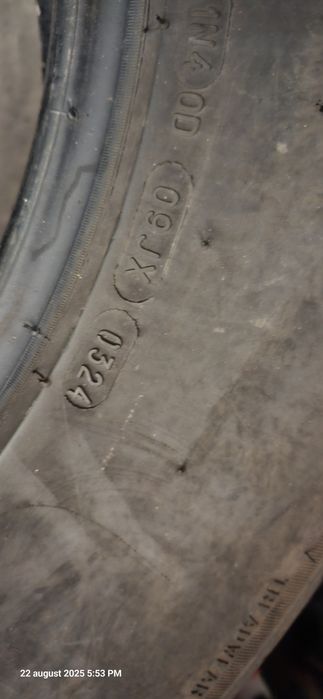 Anvelope 215 65 r16 bf goodrich dot 2024