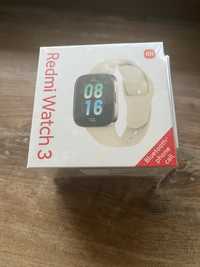 Смарт часовник Xiaomi Redmi Watch 3 бял
