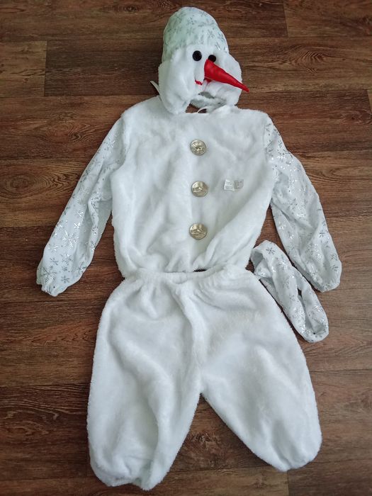 Продам новый детский, новогодний костюм