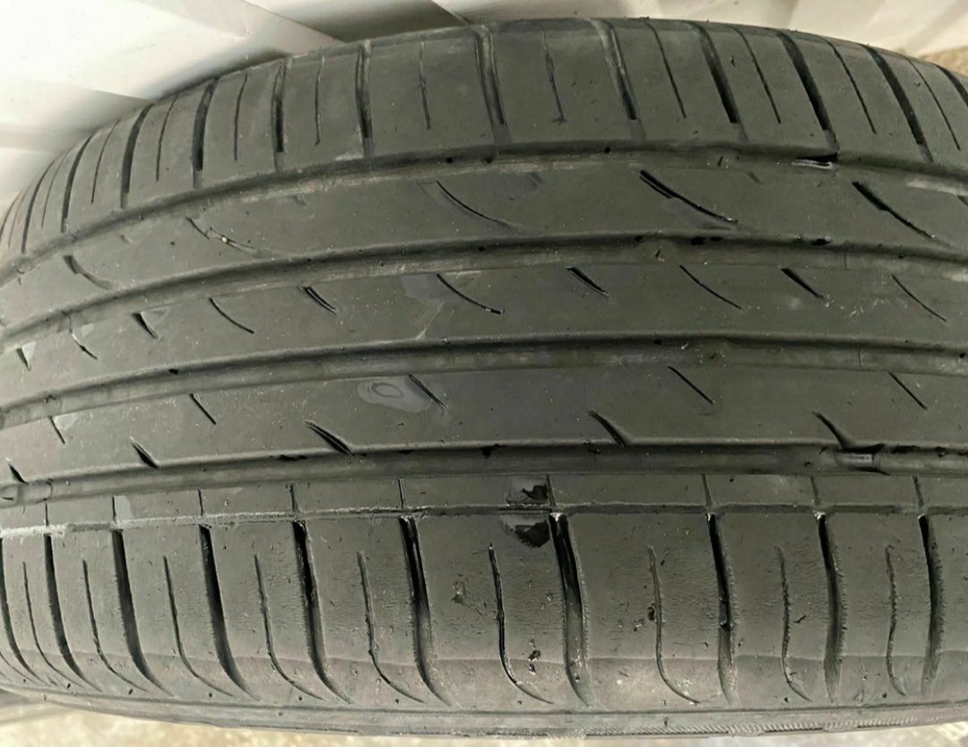 Резина летняя, Hankook, 185×65× R15.