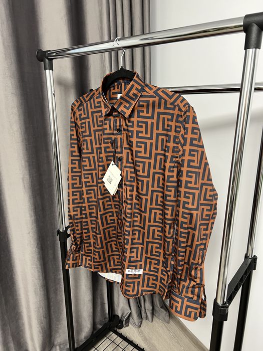 Camasa BALMAIN super calitate