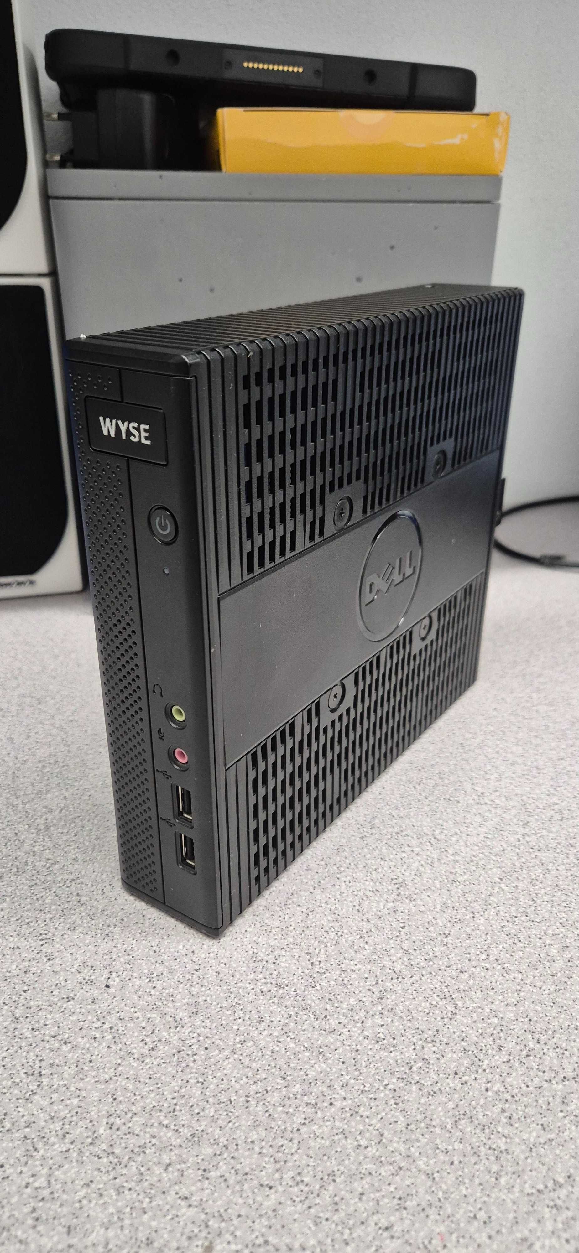 Mini PC DELL cu Home Assistant instalat