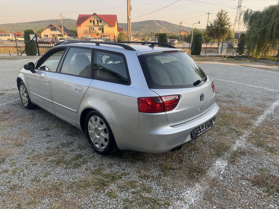 Seat Exeo 2.0TDI 2010 euro5