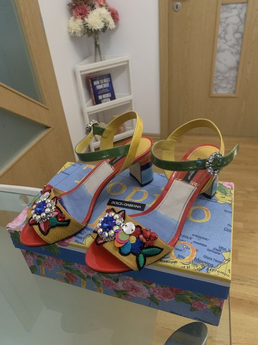 Dolce Gabana Heels