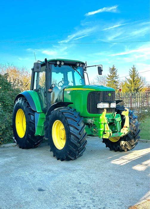 Tractor John Deere 6920