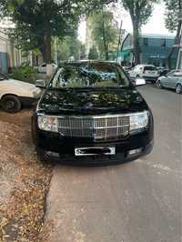 Lincoln MKX 2007 г