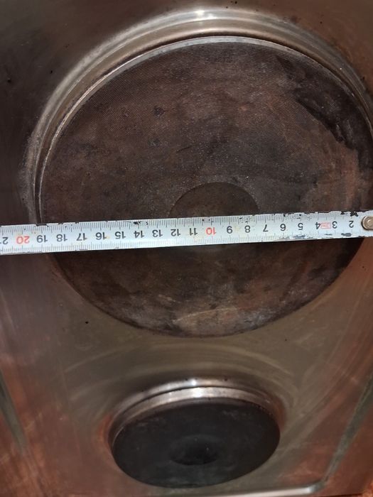 Готварска печка "Дипломат"