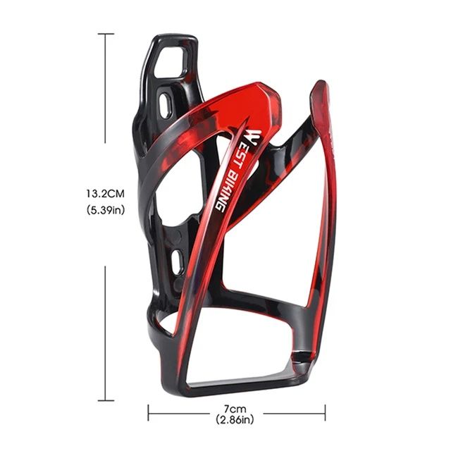 Suport bidon sticla hidratare West Biking bicicleta cursiera mtb bike