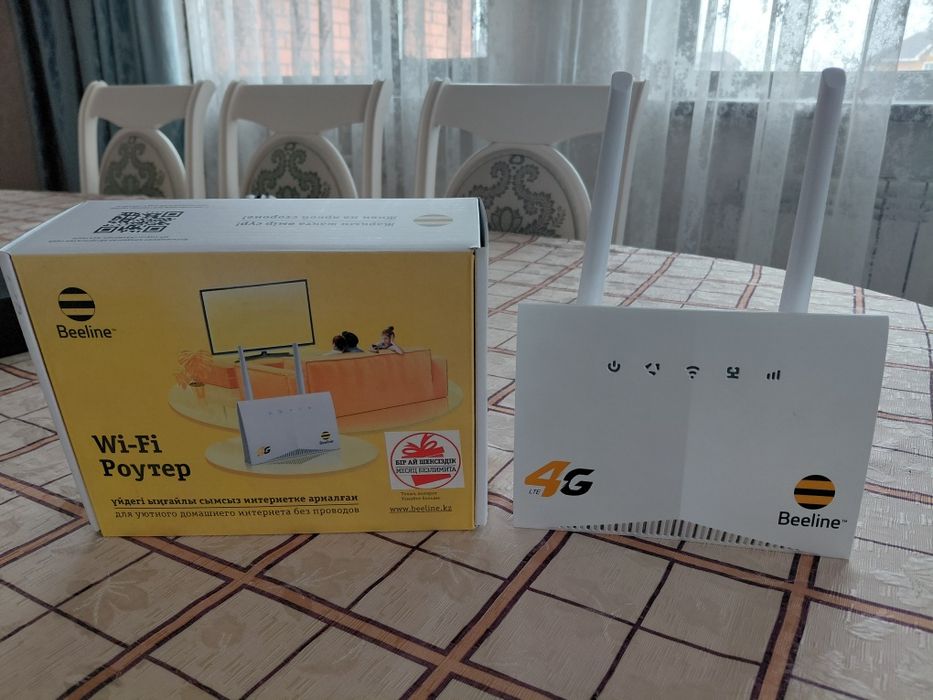 Wi-Fi роутер Beeline R109D-A