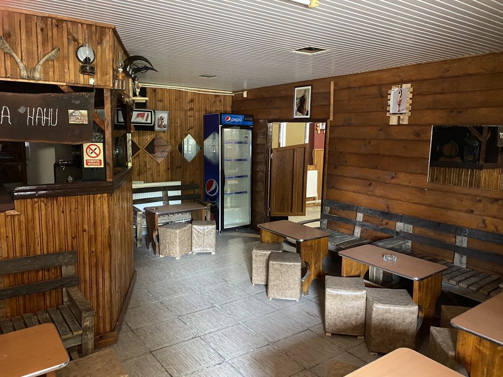 Casa cu spatiu comercial