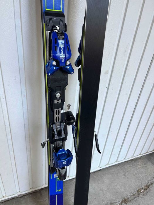 Тестови ски Salomon S/Race GS Pro 24