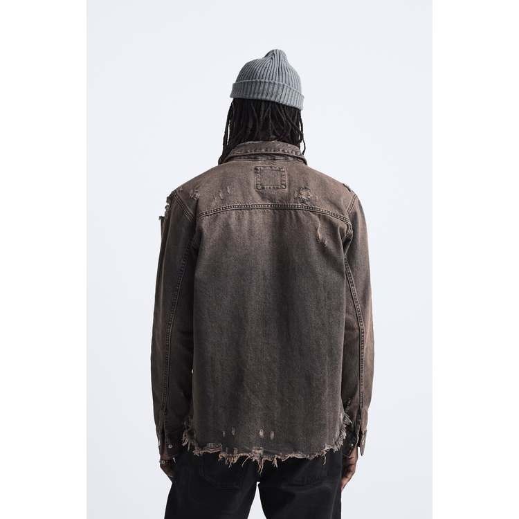 Връхна риза Zara