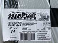 Polistiren grafitat eps 100/100 mm/2,5mp/bax