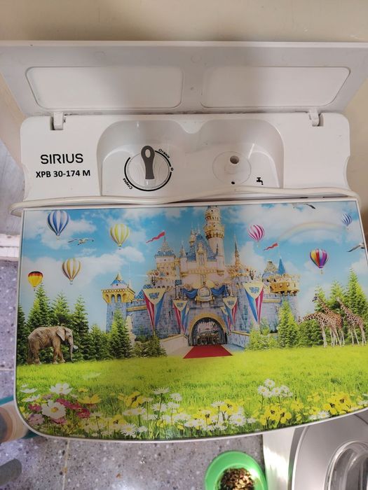 Малютка SIRIUS в отличном состоянии