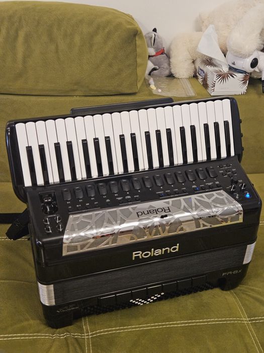 ROLAND FR8X impecabil