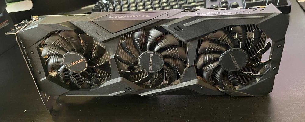 Placa video RTX 2070