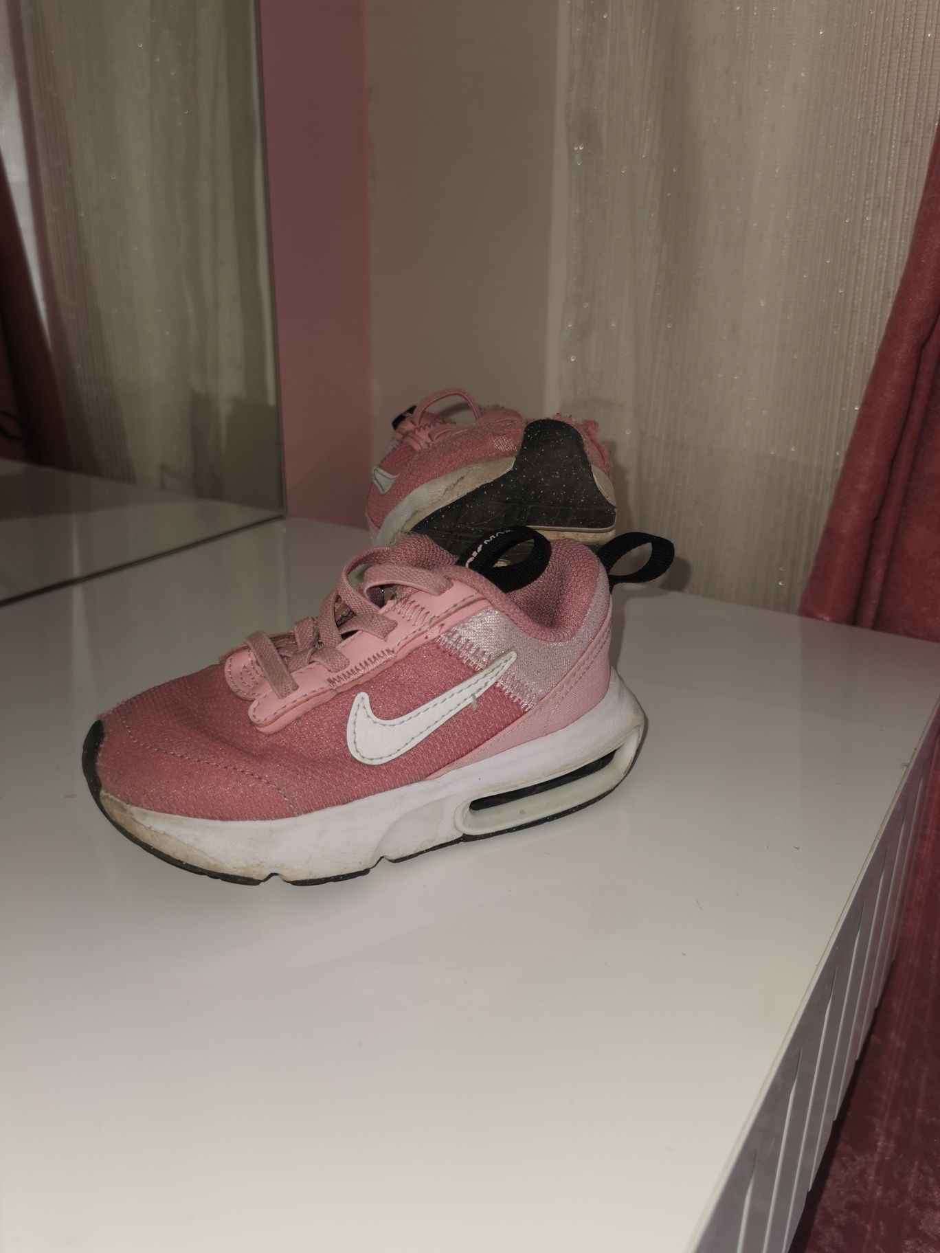 Сникърси Air Max Intrlk Lite Розов