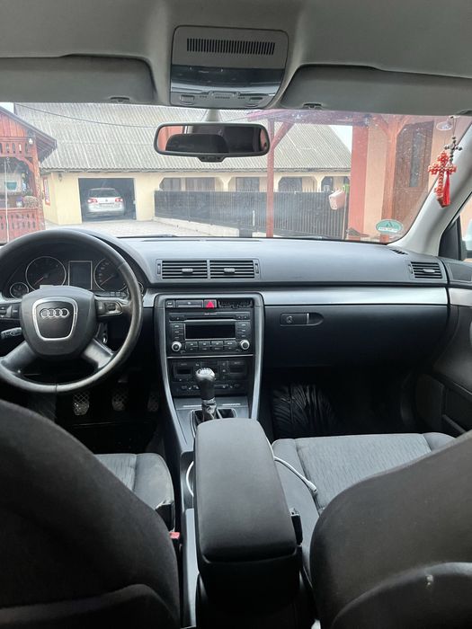 Audi a4 b7 2.0 TDI 140cp