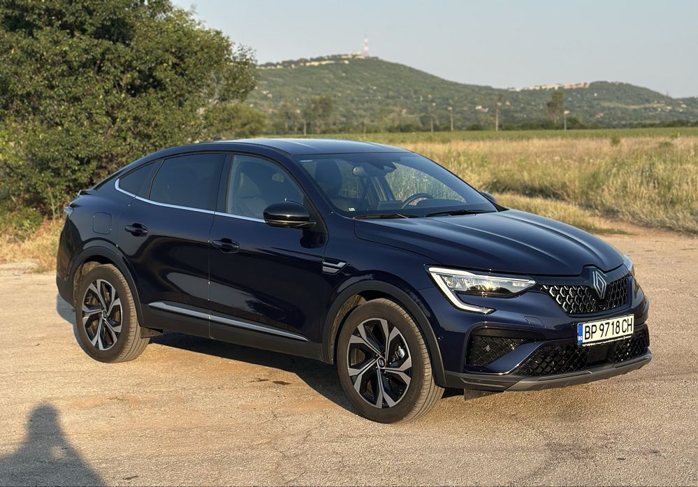 Renault Arkana 1.3 TCE