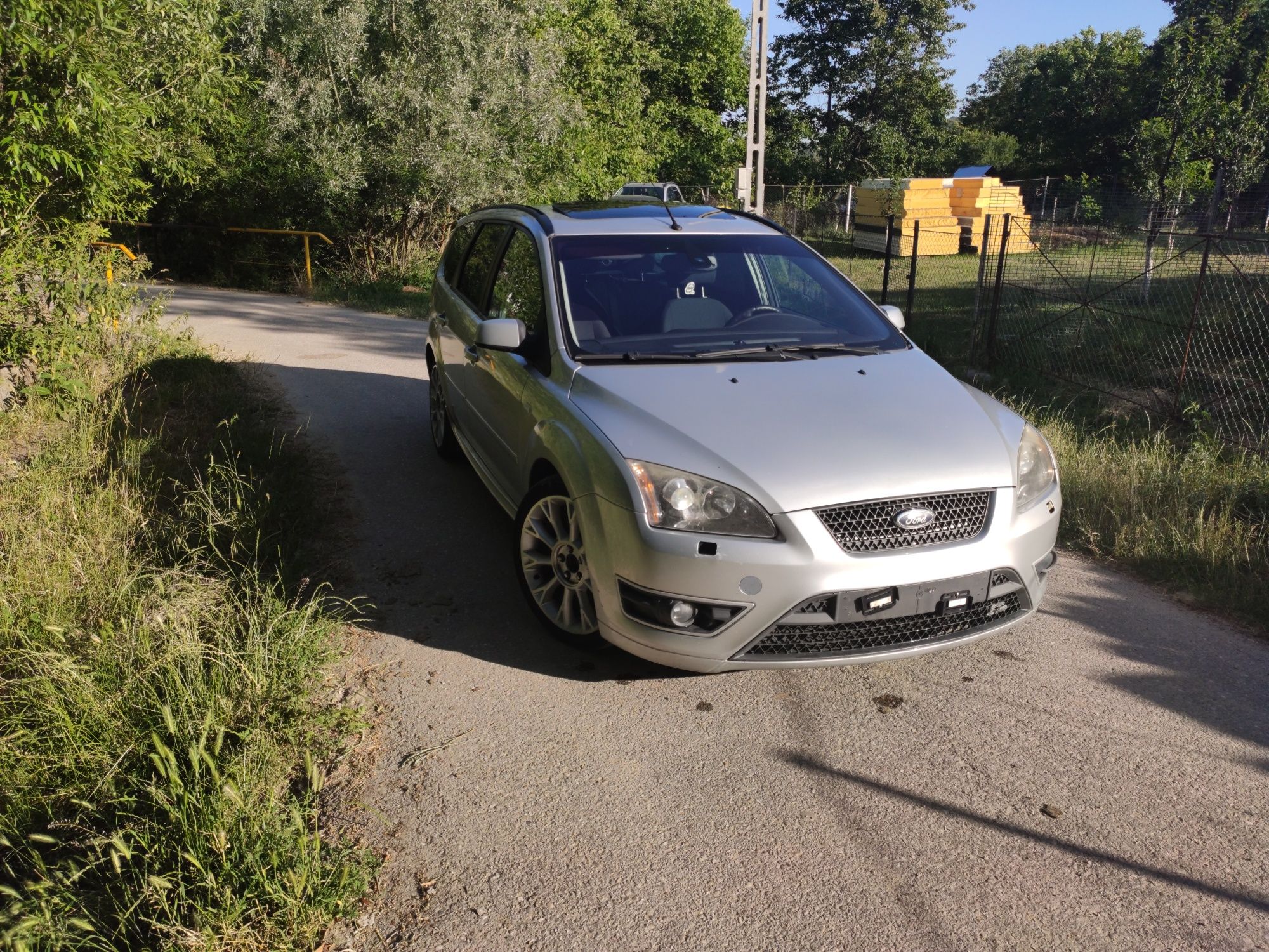 Ford focus st line