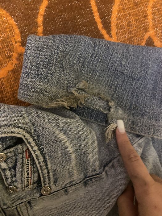 Low rise jeans DIESEL retro y2k