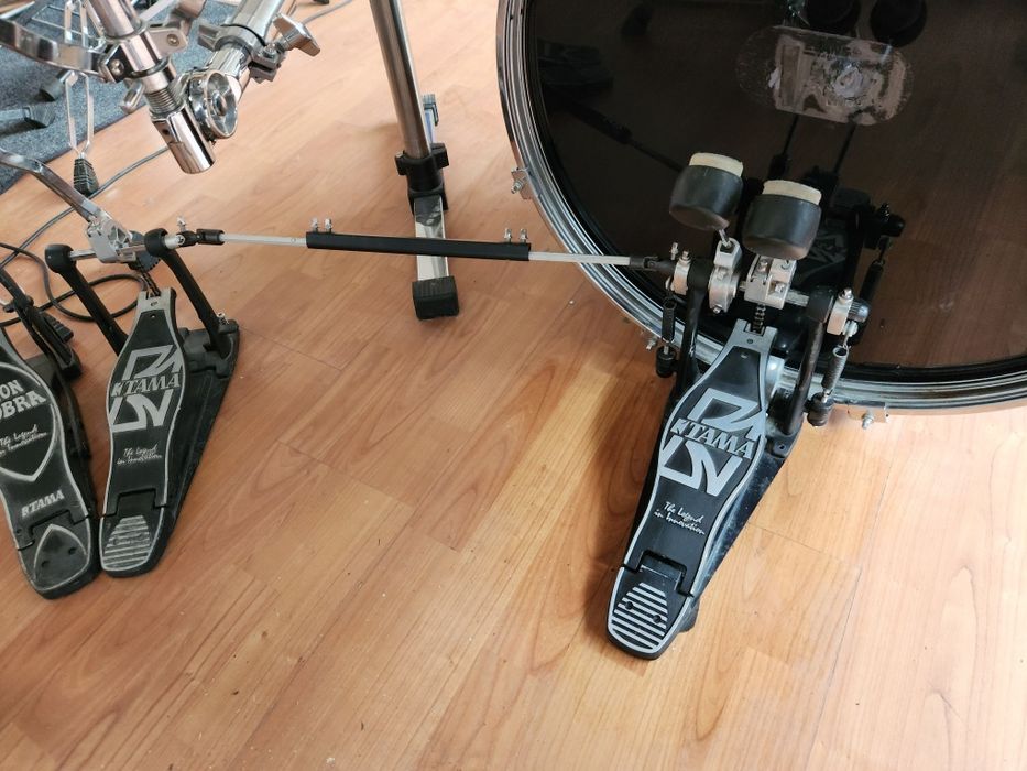 Set tobe Tama Rockstar DX 5pcs