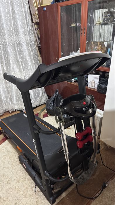 беговая дорожка до 120 кг