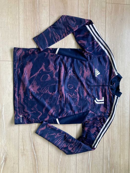 Адидас Ювентус Adidas Aeroready Juventus тренировъчна блуза фланела М