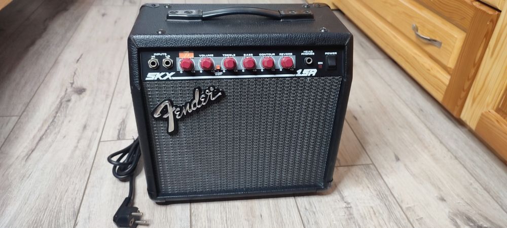 Кубе за китара Fender