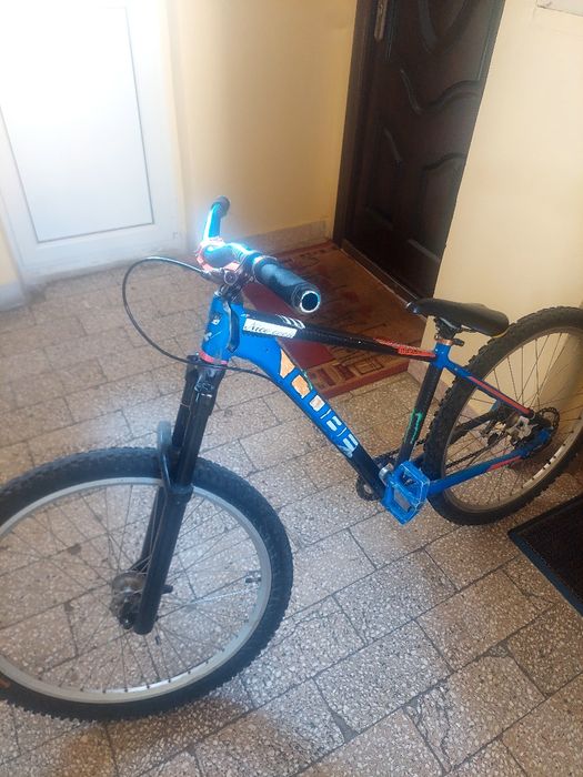Vând bicicletă Cube MTB