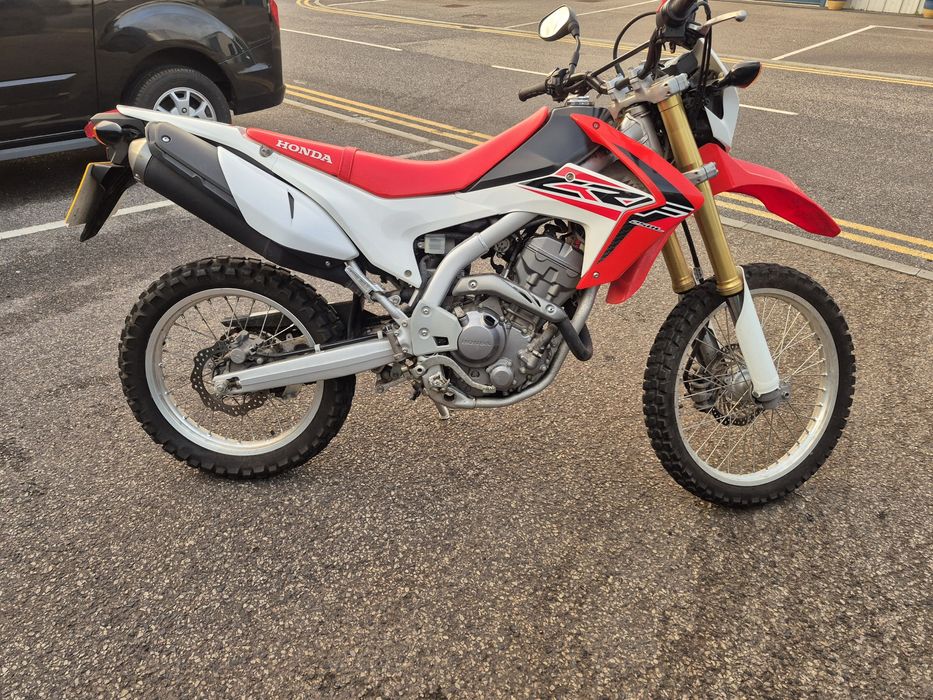 Honda CRF250L 2016