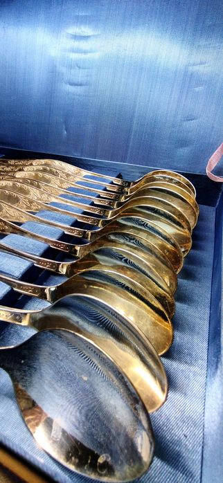 Набор предметов Мельхиор Оригинал