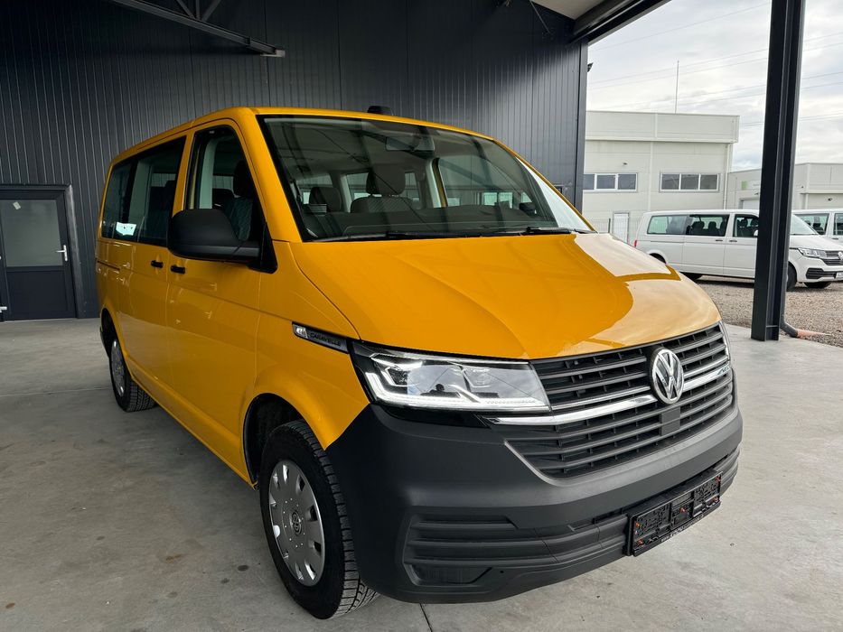 Volkswagen Caravelle VW T6.1 Caravelle Far LED Climatronic 150 cp 6 trepte