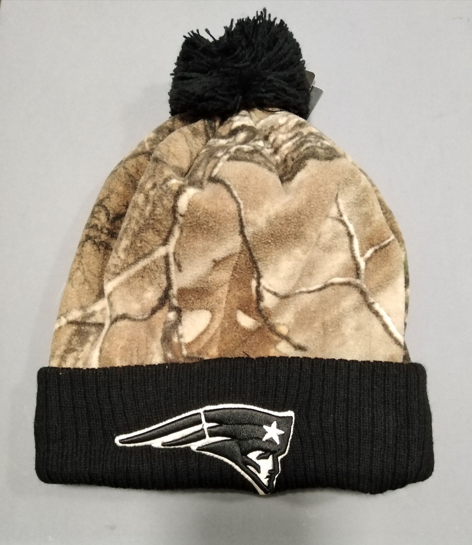 Caciuli camuflaj Realtree NFL