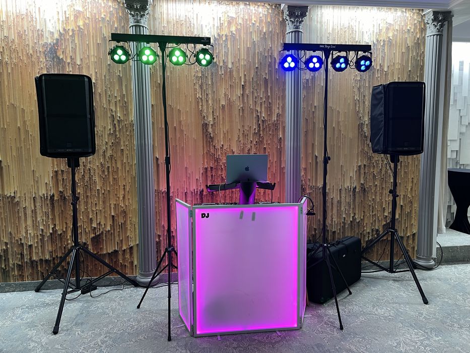 DJ petrecere firma, party corporate, petrecere sfarsit de an