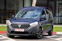 DACIA DOKER 2014 Motor 1.2 TCE 115 CP Euro 5 AC  5 Locuri Jante Aliaj