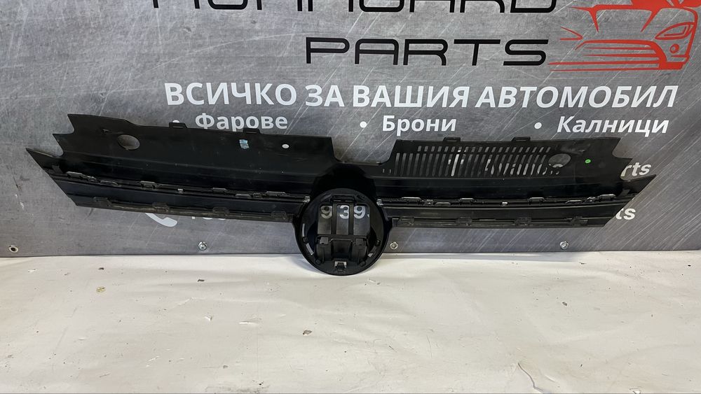 Предна лайстна VW Golf 8 2019-