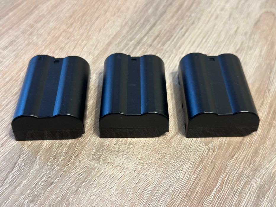 Батерия Patona Protect EN-EL15c съвместима с Nikon EN-EL15B и EN-EL15C