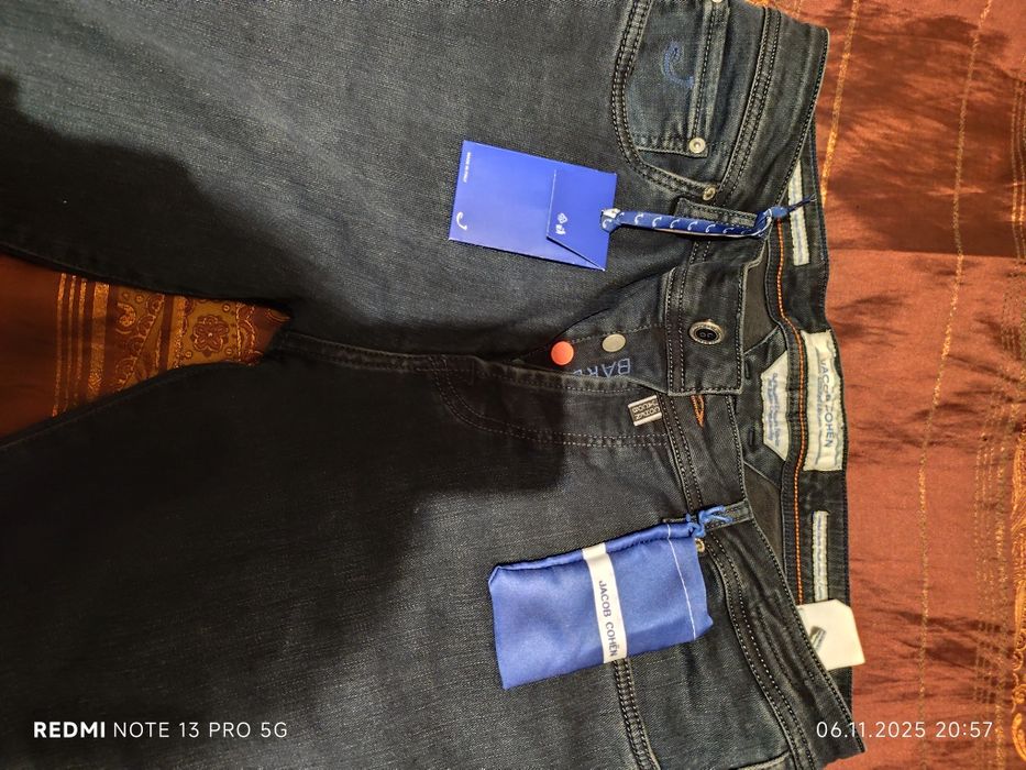 Jаcob Cohen-   мъжки дънки