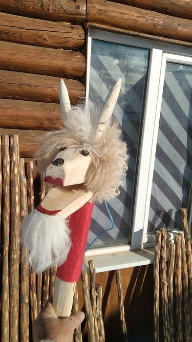 Capră tradițională