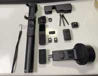DJI Pocket 2 Creator Combo + (cameră 4K)