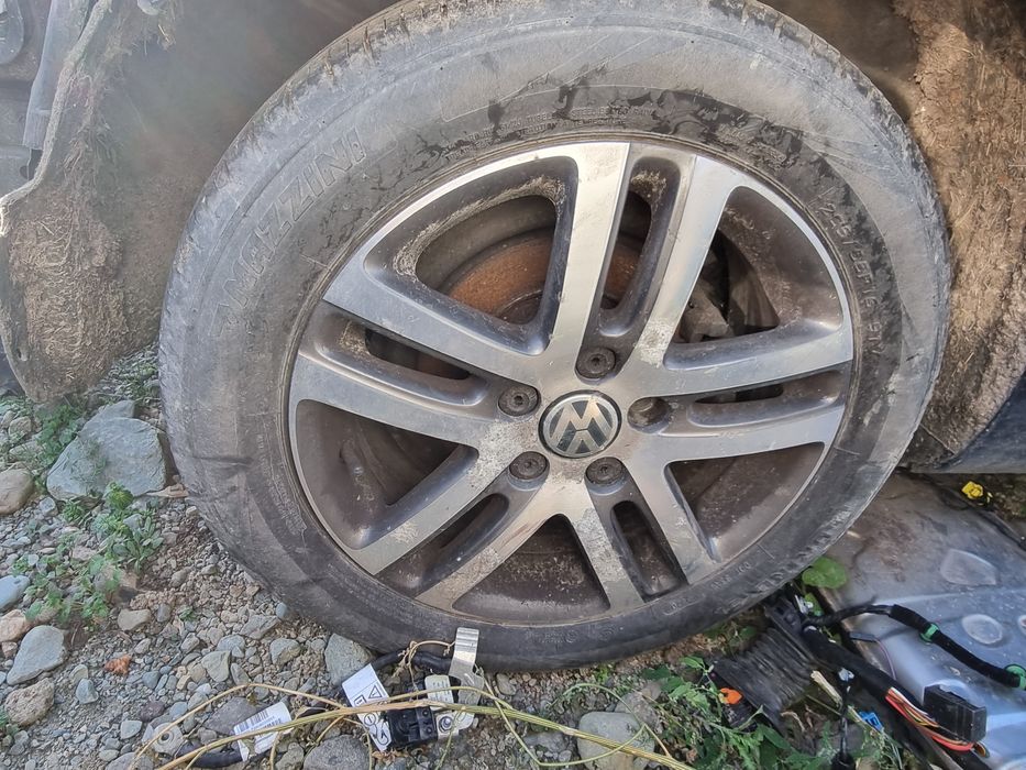 jante 16 - 5 prezoane volkswagen golf 6 plus  2012