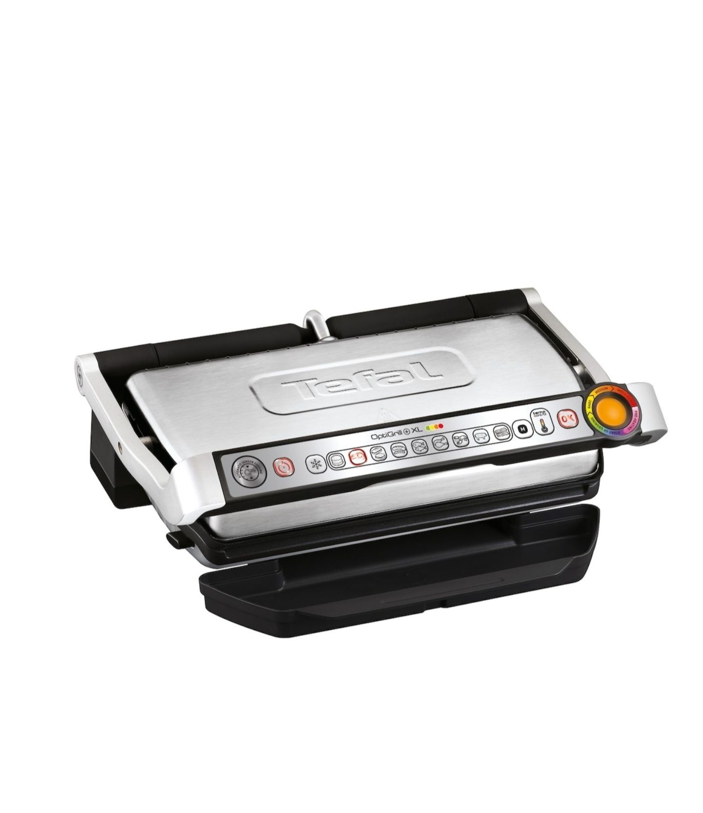 Gratar electric Tefal, OptiGrill XL