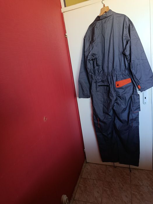 Работен мъжки марков гащеризон