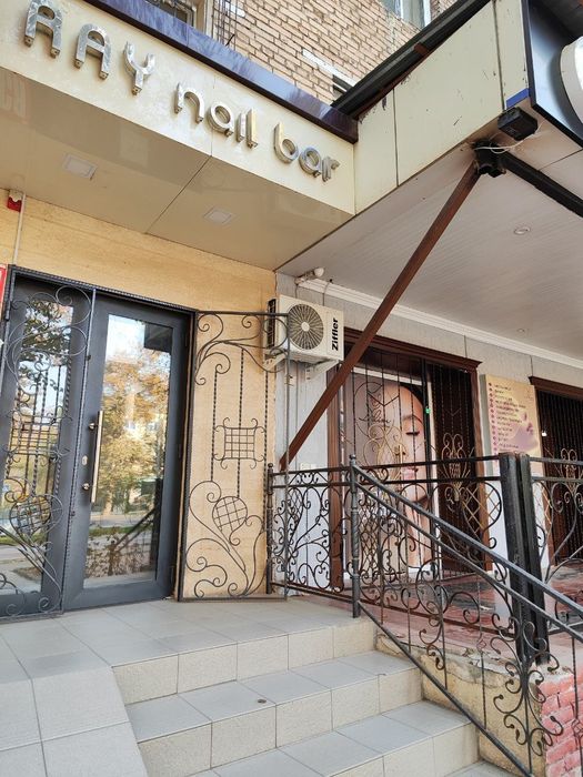 Продается нежилое  Катартал салон красоты