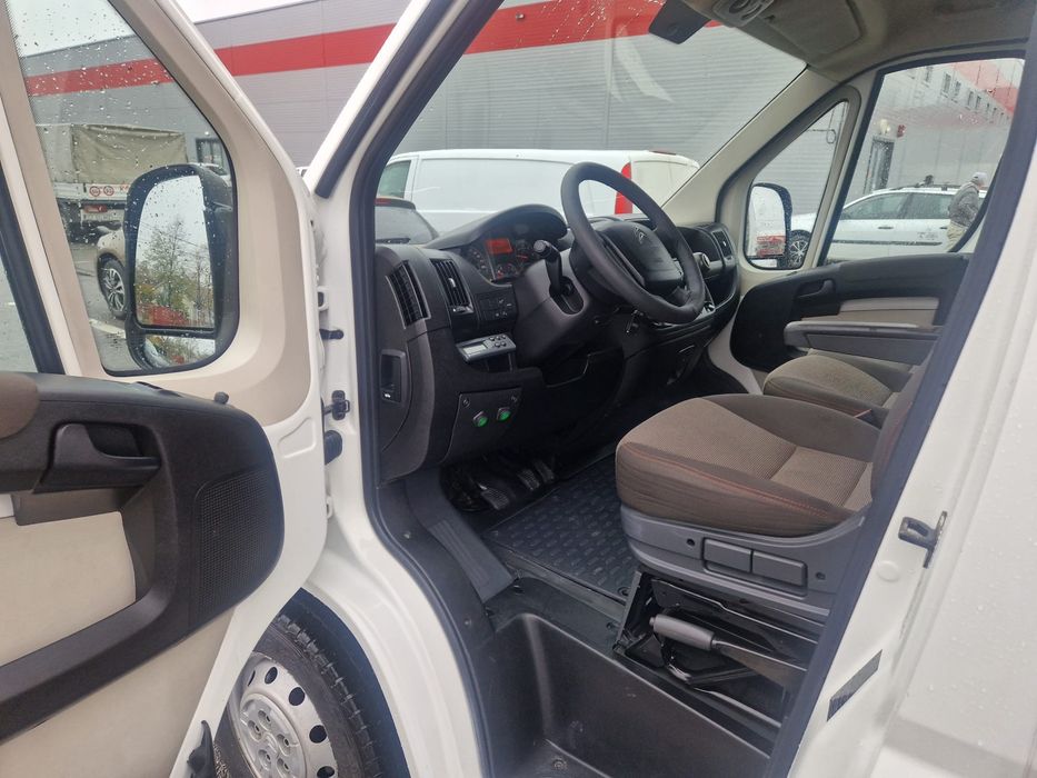 Citroen jumpt An 2020 Euro 6 frigorific